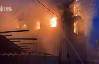 Росіяни від ночі масовано атакують Київ та область дронами і ракетами Росіяни-від-ночі-масовано-атакують-Київ-та-область-дронами-і-ракетами