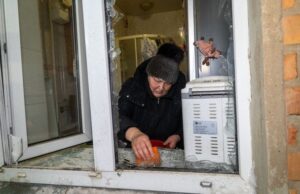 Київ під ударом: з’явилися фото атаки Київ-під-ударом:-з’явилися-фото-атаки