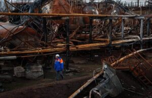 РФ вдарила по об’єктах енергетики: що відомо РФ-вдарила-по-об’єктах-енергетики:-що-відомо