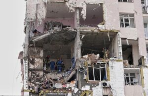 Масований удар по Києву: кількість жертв зросла, одна людина загинула Масований-удар-по-Києву:-кількість-жертв-зросла,-одна-людина-загинула