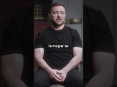 Трамп та Зеленський зустрінуться вже завтра (ВІДЕО) Трамп та Зеленський зустрінуться вже завтра (ВІДЕО)