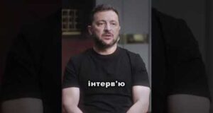 Трамп та Зеленський зустрінуться вже завтра (ВІДЕО) Трамп та Зеленський зустрінуться вже завтра (ВІДЕО)