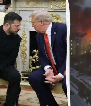 Атака-РФ-перед-зустріччю-Трампа-та-Зеленського-показала-головну-проблему-переговорів,-–-nyt