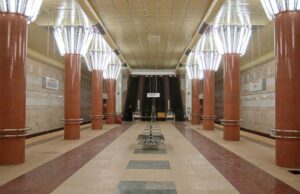 У Києві змінили рух поїздів метро: що відомо У Києві-змінили-рух-поїздів-метро:-що відомо