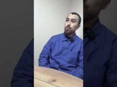 Узбек о том, зачем он пошёл на войну #interview #war (ВІДЕО) Узбек о том, зачем он пошёл на войну #interview #war (ВІДЕО)