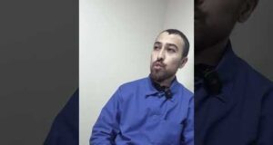 Узбек о том, зачем он пошёл на войну #interview #war (ВІДЕО) Узбек о том, зачем он пошёл на войну #interview #war (ВІДЕО)