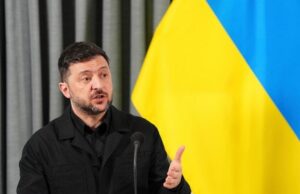 Зеленський готовий до виборів під час війни, але за умови Зеленський-готовий-до виборів-під-час-війни,-але-за умови