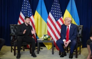 Росія атакувала Україну перед зустріччю Зеленського і Трампа Росія атакувала Україну перед зустріччю Зеленського і Трампа