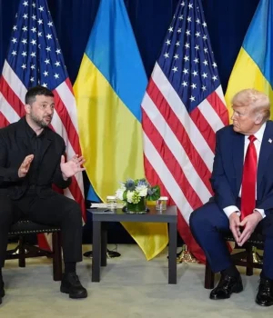 Росія атакувала Україну перед зустріччю Зеленського і Трампа