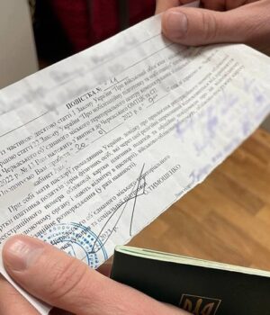 На-Волині-чоловік-не-взяв-повістку,-бо-доглядає-за-братом-з-інвалідністю.-Його-судили