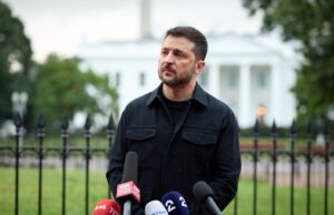 “Будуть речі, що викличуть незадоволеність”: Зеленський заявив про компроміси заради миру “Будуть-речі,-що-викличуть-незадоволеність”:-Зеленський-заявив-про-компроміси-заради-миру