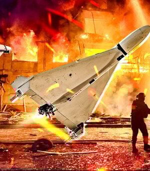 Конвеєр-терору:-військовий-пояснив,-про-що-свідчить-пів-доби-безперервних-атак-на-Київ