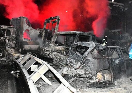 В Японії сталася масштабна ДТП за участю понад 50 авто, є загиблі, десятки поранених В-Японії-сталася-масштабна-ДТП-за-участю-понад-50-авто,-є-загиблі,-десятки-поранених