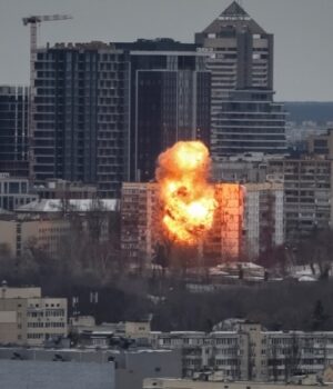 40-ракет-і-понад-500-дронів:-удар-РФ-по-Україні-перед-зустріччю-Зеленського-і-Трампа