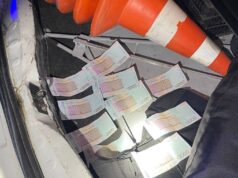 У Ковелі водій без посвідчення пропонував хабар патрульним У-Ковелі-водій-без-посвідчення-пропонував-хабар-патрульним