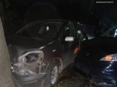 П’яний водій у Луцьку розтрощив два авто: на 5 років залишився без прав П’яний-водій-у-Луцьку-розтрощив-два-авто:-на-5-років-залишився-без-прав