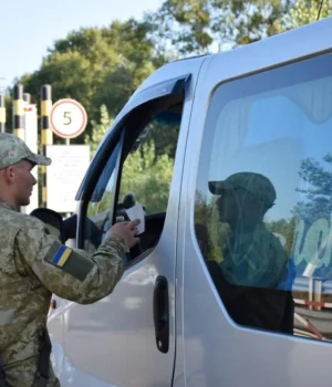 kordon.webp Зріс пасажиропотік на кордоні у Львівській та Волинській областях — ДПСУ