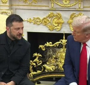 Зеленський-прибув-до США-для-зустрічі-з Трампом