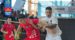 «Kyiv Futsal» у столиці перестріляв «Любарт» «kyiv-futsal»-у-столиці-перестріляв-«Любарт»
