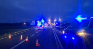 У Польщі в ДТП попередньо загинули п'ятеро українців У-Польщі-в-ДТП-попередньо-загинули-п'ятеро-українців