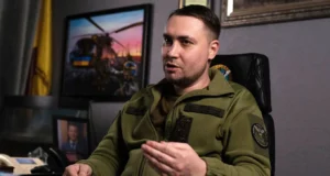 РФ після України може націлитися на Балтію — Буданов РФ після України може націлитися на Балтію — Буданов