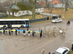 На Волині провели в останню дорогу воїна Богдана Божка На-Волині-провели-в-останню-дорогу-воїна-Богдана-Божка
