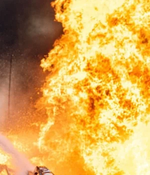 Рятувальники-Сумщини-ліквідували-масштабну-пожежу-після-повторного-удару-рф