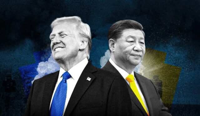 Китай чекає провалу ініціативи Трампа щодо війни РФ проти України, – аналітик Китай-чекає-провалу-ініціативи-Трампа-щодо-війни-РФ-проти-України,-–-аналітик