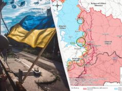 ЗСУ звільнили більшу частину Куп’янська, – аналіз ISW ЗСУ-звільнили-більшу-частину-Куп’янська,-–-аналіз-isw