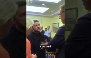 Україна вже сьогодні отримає $100 млрд, – Зеленський (ВІДЕО) Україна вже сьогодні отримає $100 млрд, – Зеленський (ВІДЕО)