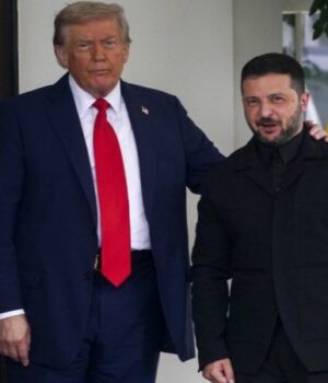 Зустріч-Зеленського-і-Трампа-у-Флориді-перенесли-на-дві-години