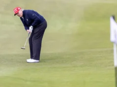 Трамп перед зустріччю із Зеленським вирушив пограти у гольф – ЗМІ Трамп-перед-зустріччю-із-Зеленським-вирушив-пограти-у-гольф-–-ЗМІ