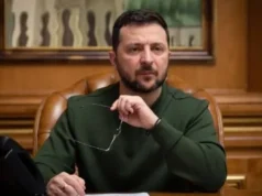 Зеленський анонсував вирішальні дипломатичні дії до кінця року на тлі переговорів у США Зеленський анонсував вирішальні дипломатичні дії до кінця року на тлі переговорів у США