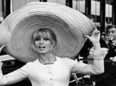 Померла відома французька актриса Бріджит Бардо Померла-відома-французька-актриса-Бріджит-Бардо