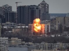 40 ракет і понад 500 дронів: удар РФ по Україні перед зустріччю Зеленського і Трампа 40-ракет-і-понад-500-дронів:-удар-РФ-по-Україні-перед-зустріччю-Зеленського-і-Трампа