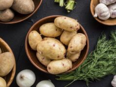 В Україні падають ціни на картоплю: які причини В-Україні-падають-ціни-на-картоплю:-які-причини