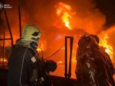 Через атаку російських БПЛА є пошкодження на залізничній станції на Волині (оновлюється) Через-атаку-російських-БПЛА-є-пошкодження-на-залізничній-станції-на-Волині-(оновлюється)