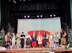Казка «Рукавичка» на новий лад: у Нововолинську провели розважальний захід для дітей Казка-«Рукавичка»-на-новий-лад:-у-Нововолинську-провели-розважальний-захід-для-дітей
