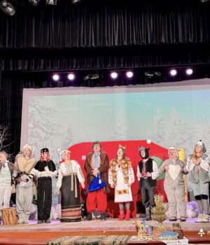 Казка-«Рукавичка»-на-новий-лад:-у-Нововолинську-провели-розважальний-захід-для-дітей Казка-«Рукавичка»-на-новий-лад:-у-Нововолинську-провели-розважальний-захід-для-дітей