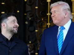 Зеленський просить у США безпекові гарантії на 30–50 років Зеленський просить у США безпекові гарантії на 30–50 років