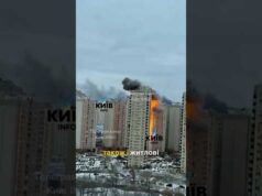 Росія навмисно бʼє по будинках? (ВІДЕО) Росія навмисно бʼє по будинках? (ВІДЕО)