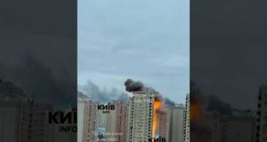 Росія навмисно бʼє по будинках? (ВІДЕО) Росія навмисно бʼє по будинках? (ВІДЕО)