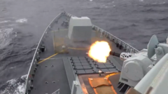 Китай проводить військову репетицію захоплення Тайваню. Каже – це попередження Китай-проводить-військову-репетицію-захоплення-Тайваню.-Каже-–-це-попередження