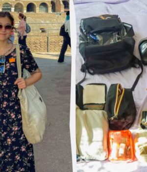 Два-тижні-в-поїздці-з-рюкзаком:-туристка-назвала-речі,-які-вона-краще-б-залишила-вдома