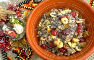 Кутя на Щедрий вечір: як її готують, які традиції та значення Кутя-на-Щедрий-вечір:-як-її-готують,-які-традиції-та-значення