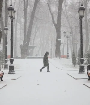 Сніг, вітер і ожеледиця повертаються в більшість регіонів України 8 грудня