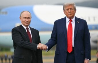 «Це частина гри з Трампом». Погляд з боку на переговори про мир «Це-частина-гри-з-Трампом».-Погляд-з-боку-на-переговори-про-мир