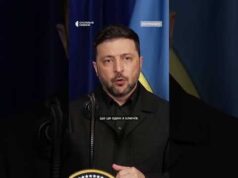 Зеленський про референдум (ВІДЕО) Зеленський про референдум (ВІДЕО)