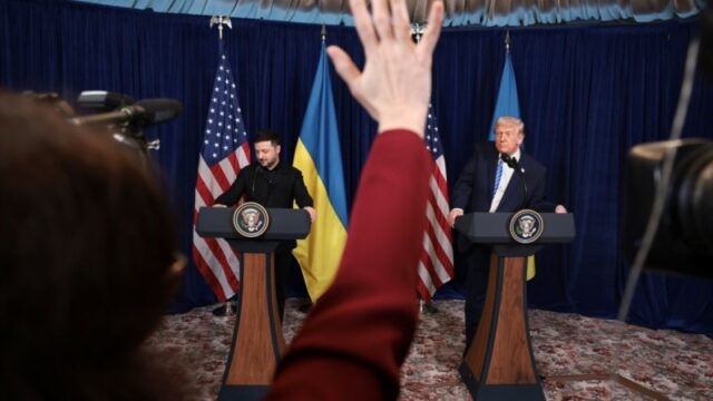 Чи справді зустріч Трампа і Зеленського у Флориді наблизила мир? Чи-справді-зустріч-Трампа-і-Зеленського-у-Флориді-наблизила-мир?