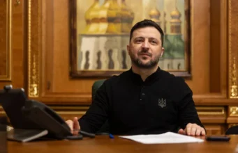 Зеленський запросив президента Латвії в Україну Зеленський-запросив-президента-Латвії-в-Україну